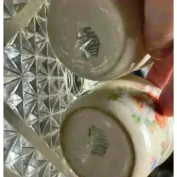 Bakerite (2) ramekins  Amy pattern - Picture 5 of 5